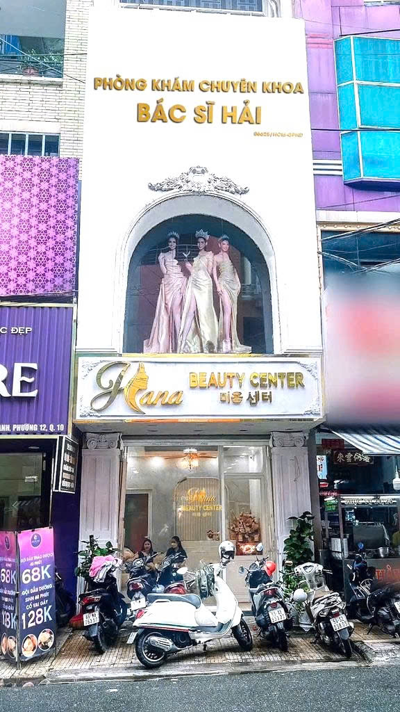 Cho thuê nhà đường Sư Vạn Hạnh, nhà hẻm lớn quận 10