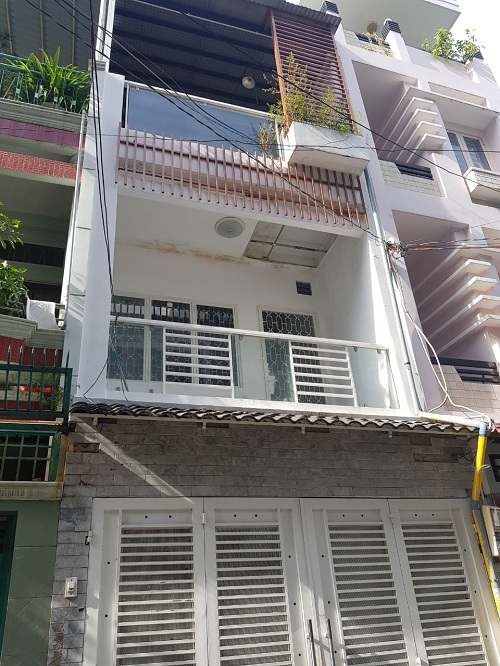 Cho thuê nhà đường Sư Vạn Hạnh Phường 12 Quận 10