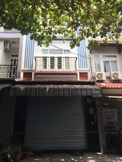 Cho thuê nhà đường Tam Đảo phường 15 quận 10