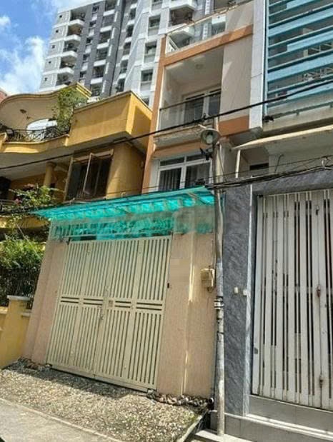 Cho thuê nhà đường Tân Cảng quận Bình Thạnh