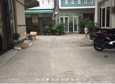 Cho thuê nhà đường Tân Kỳ Tân Qúy, Tân Qúy, Quận Tân Phú