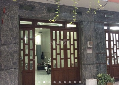 Cho thuê nhà đường Tân Kỳ Tân Qúy, Tân Qúy, Quận Tân Phú