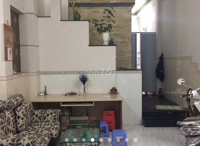 Cho thuê nhà đường Tân Kỳ Tân Qúy, Tân Qúy, Quận Tân Phú