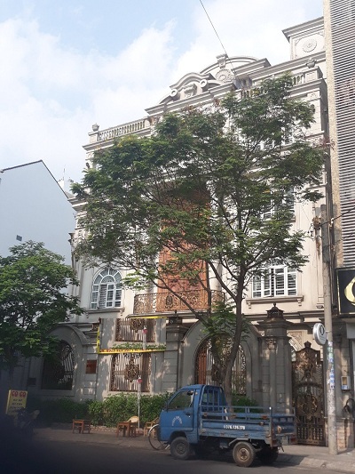 Cho thuê nhà đường Tân Kỳ Tân Qúy, Tân Qúy, Quận Tân Phú