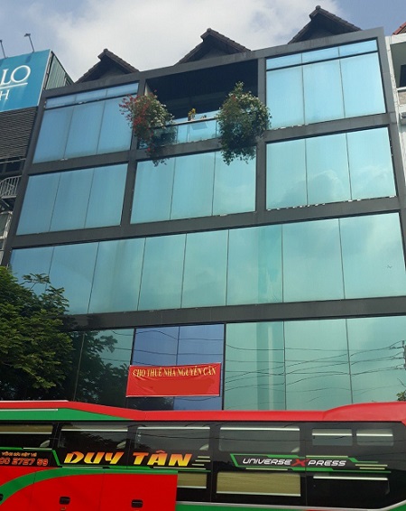 cho thuê nhà đường Tân Kỳ Tân Quý