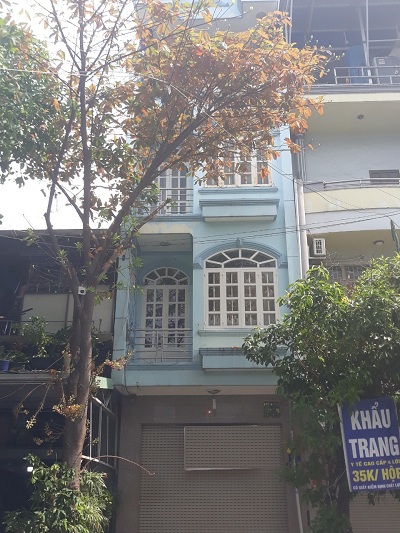 Cho thuê nhà đường Tân Quý, Tân Qúy, Quận Tân Phú