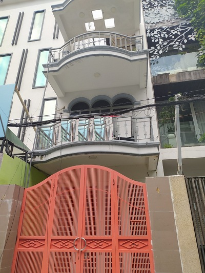 Cho thuê nhà đường Thích Minh Nguyệt Quận Tân Bình