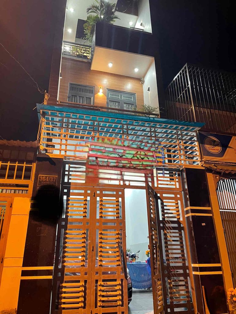 Cho thuê nhà đường Thoại Ngọc Hầu quận Tân Phú