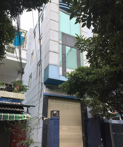 Cho thuê nhà đường Tiền Giang quận Tân Bình phường 2