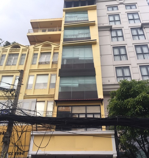 Cho thuê nhà đường Tô Hiến Thành quận 10 phường 12
