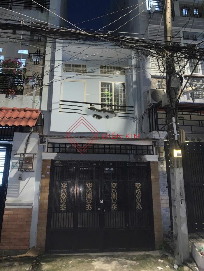 Cho thuê nhà đường Tô Hiến Thành quận 10