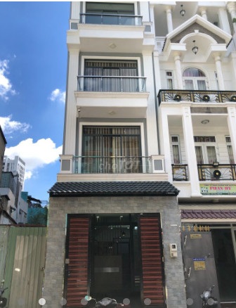 Cho thuê nhà đường Tô Hiệu, Hiệp Tân, Quận Tân Phú