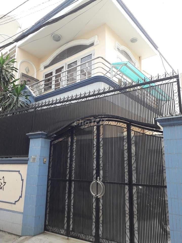 Cho thuê nhà đường Trần Kế Xương quận Phú Nhuận