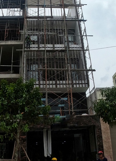 Cho thuê nhà đường Trần Lựu Quận 2