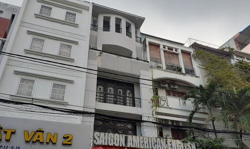 Cho thuê nhà đường Trần Thiện Chánh phường 12 quận 10