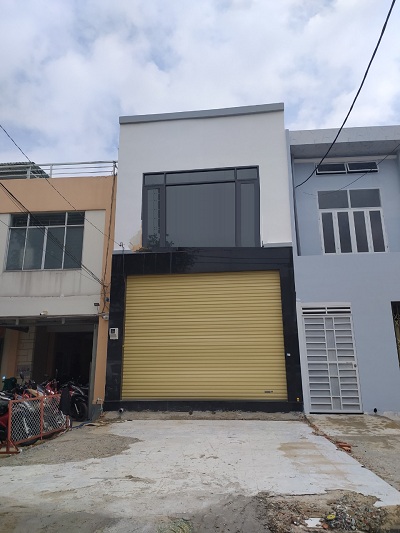 Cho thuê nhà đường Trường Chinh Quận Tân Bình 1 trệt 1 lầu