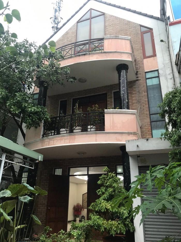 Cho thuê nhà đường Trương Công Định quận Tân Bình