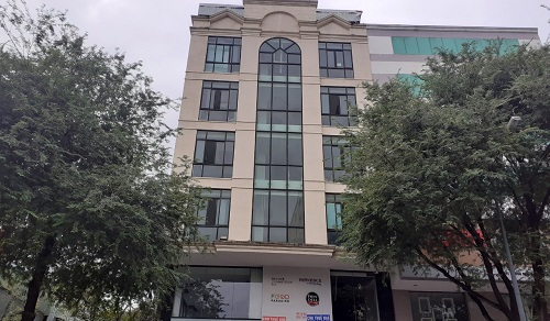 Cho thuê nhà đường Trương Định phường 8 quận 3