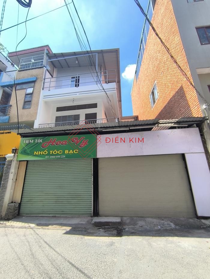 Cho thuê nhà đường Trương Hoàng Thanh Quận Tân Bình