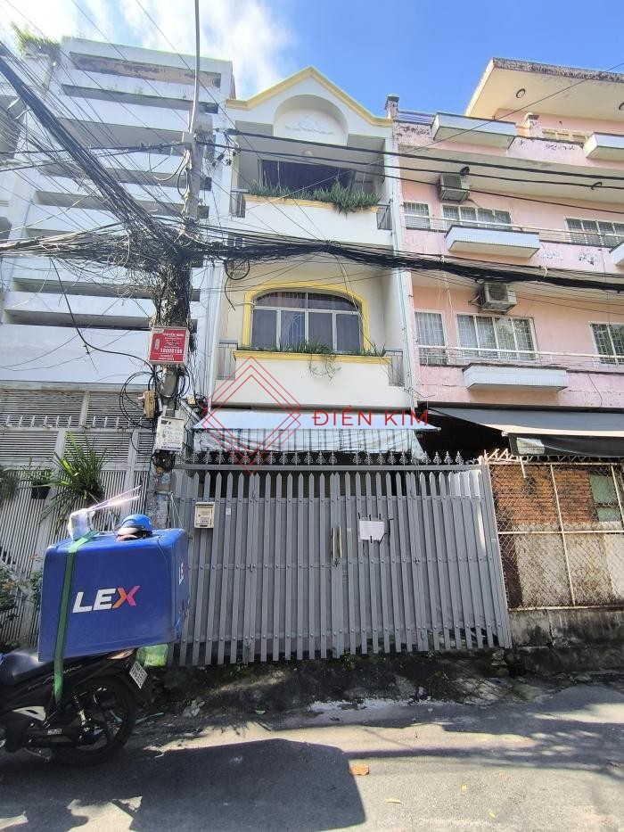 Cho thuê nhà đường Trương Hoàng Thanh quận Tân Bình