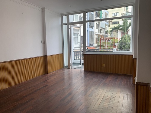 Cho thuê nhà đường Trương Quyền quận 3