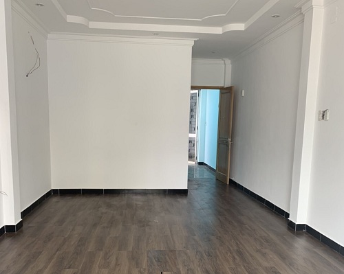 Cho thuê nhà đường Trương Quyền quận 3