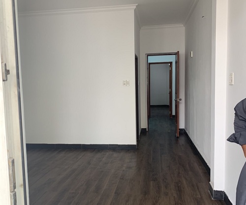 Cho thuê nhà đường Trương Quyền quận 3