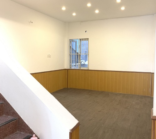 Cho thuê nhà đường Trương Quyền quận 3