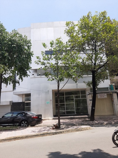 Cho thuê nhà đường Trường Sa Quận Bình Thạnh