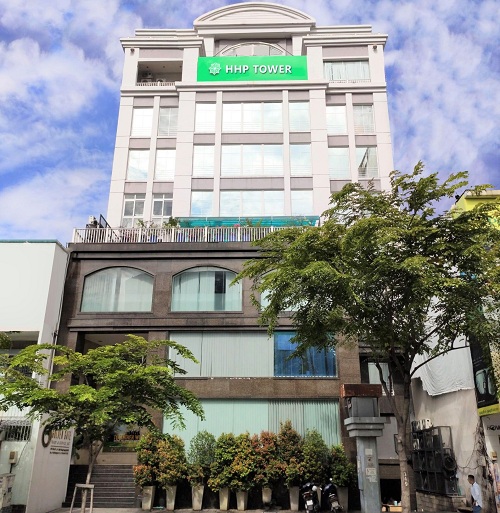 Cho thuê nhà đường Trường Sơn phường 4 quận Tân Bình