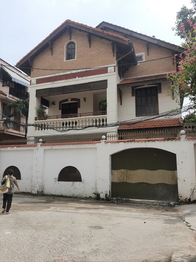 Cho thuê nhà đường Ung Văn Khiêm quận Bình Thạnh phường 25