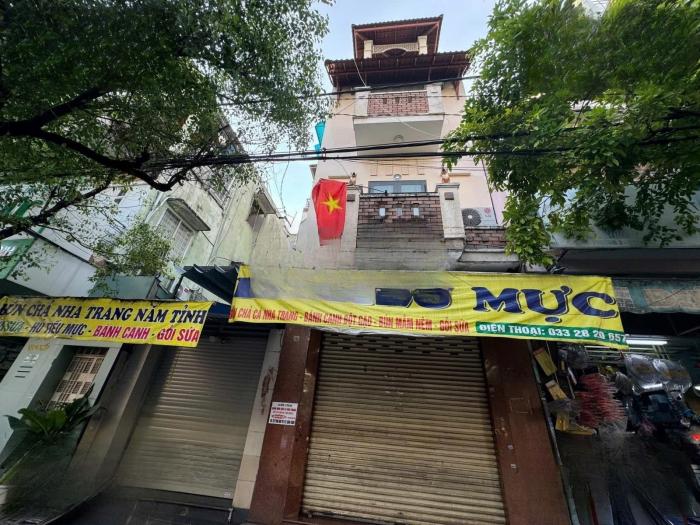 Cho thuê nhà đường Vạn Kiếp quận Bình Thạnh