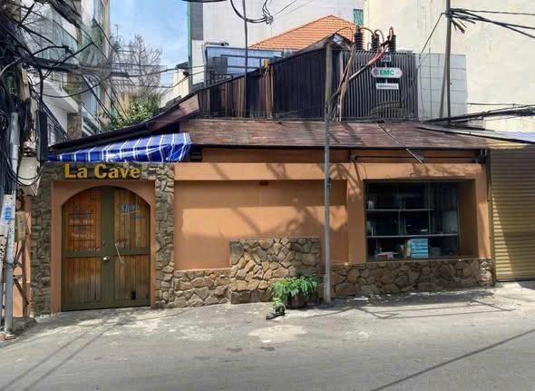 Cho thuê nhà đường Võ Văn Tần Quận 3