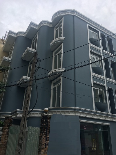 Cho thuê nhà đường Vũ Huy Tấn phường 3 quận Bình Thạnh