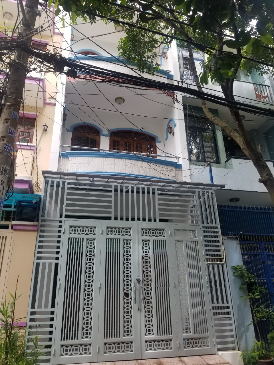 Cho thuê nhà đường Xô Viết Nghệ Tĩnh Phường 25 Quận Bình Thạnh