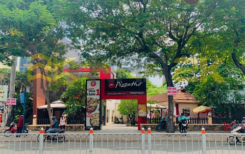 Cho thuê nhà đường Xô Viết Nghệ Tĩnh quận Bình Thạnh