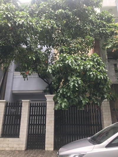 Cho thuê nhà đường Xuân Diệu quận Tân Bình