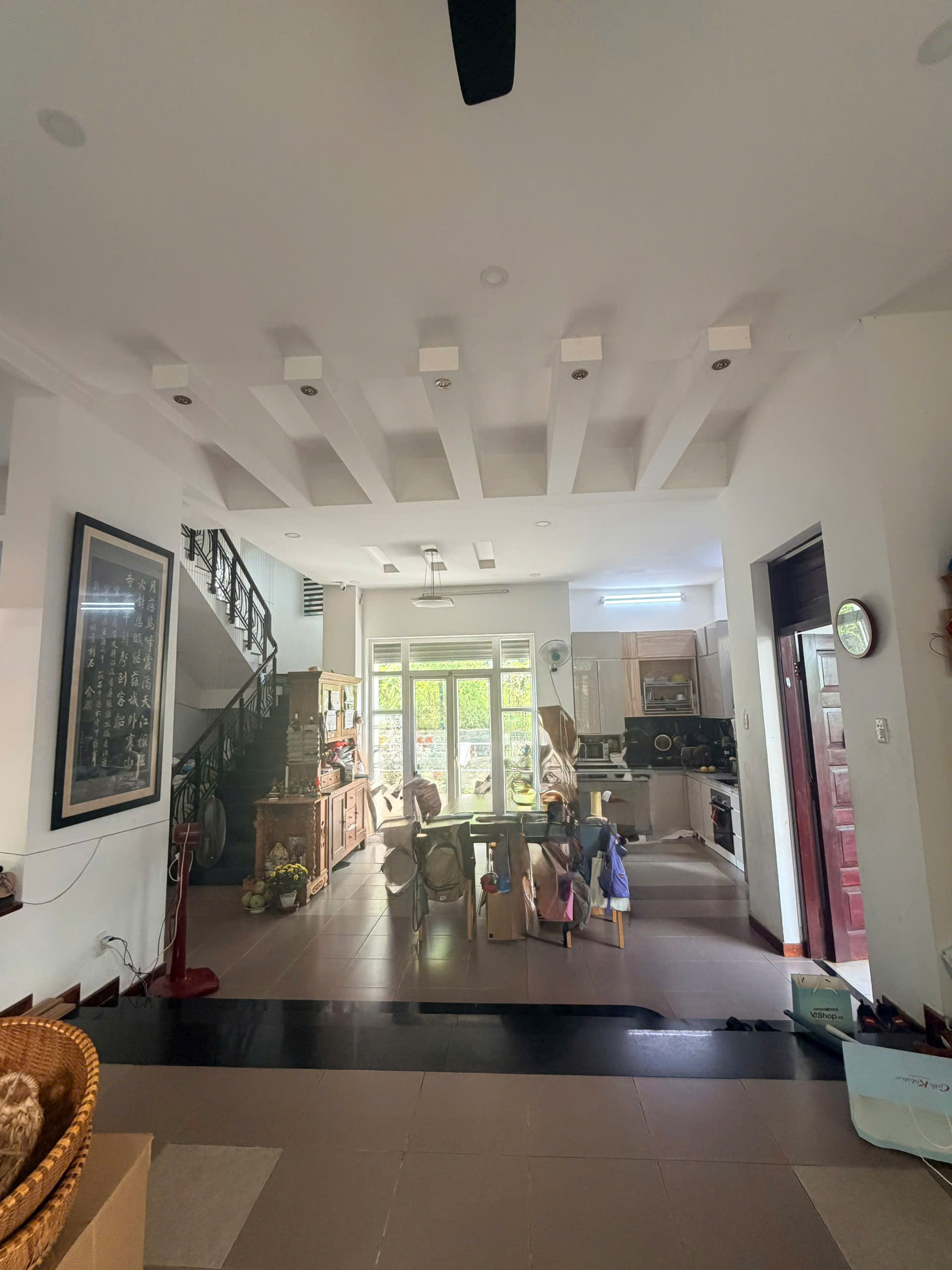 Cho thuê nhà đường Xuân Thủy P. Thảo Điền Quận 2