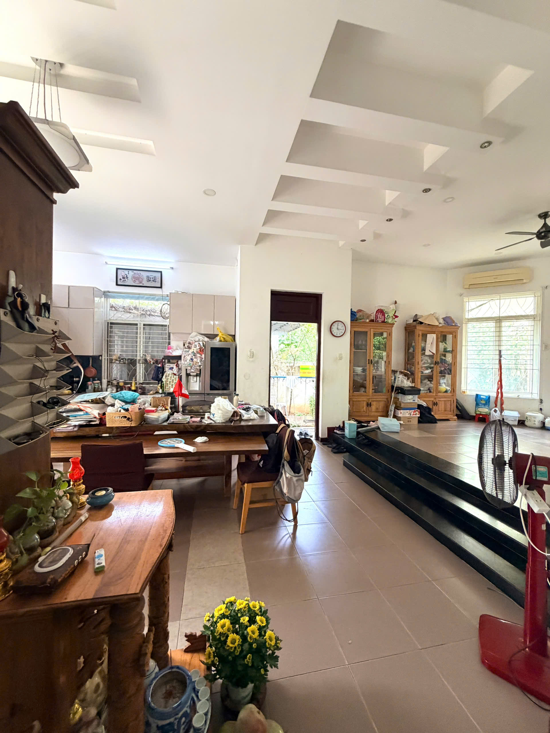 Cho thuê nhà đường Xuân Thủy P. Thảo Điền Quận 2