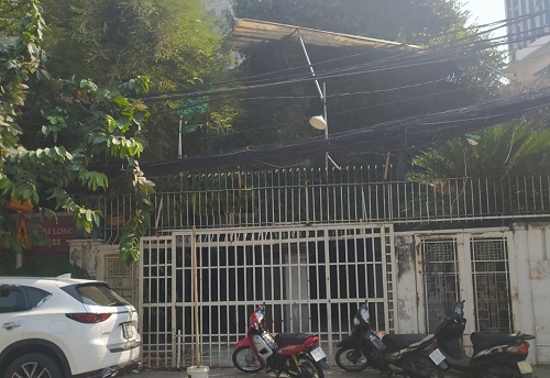 Cho thuê nhà đường Yên Thế phường 2 quận Tân Bình