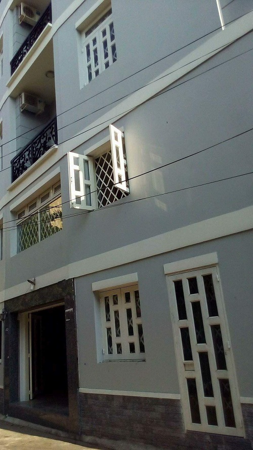 Cho thuê nhà góc 2 mặt tiền đường Nguyễn Văn Mại quận Tân Bình