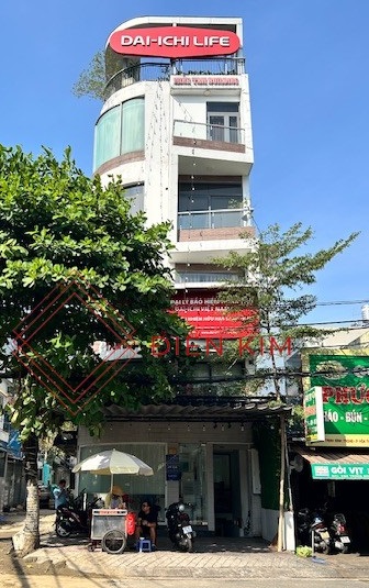 Cho thuê nhà góc 2 mặt tiền Trịnh Đình Trọng Tân Phú