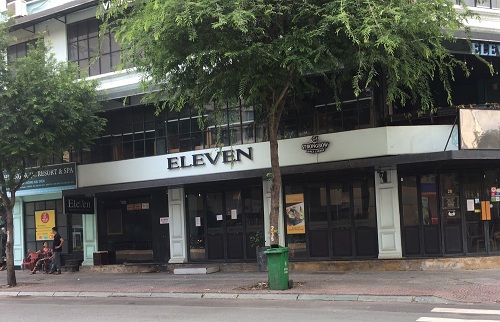 Cho thuê nhà góc 2 MT đường Lê Anh Xuân Quận 1