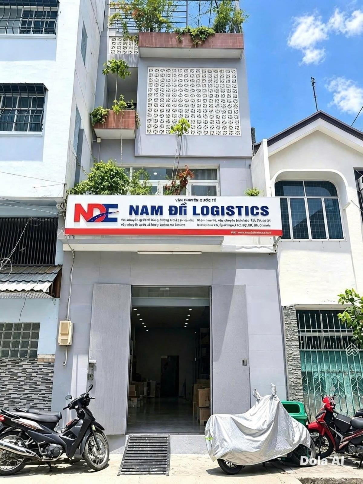 Cho thuê nhà hẻm 196 đường Cộng Hòa quận Tân Bình