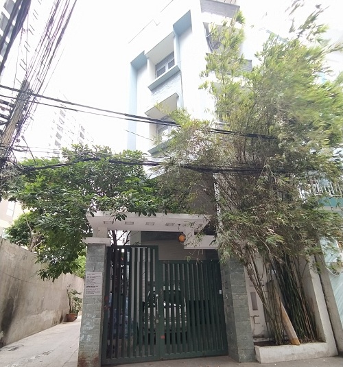Cho thuê nhà hẻm 2 mặt tiền đường Yên Thế quận Tân Bình