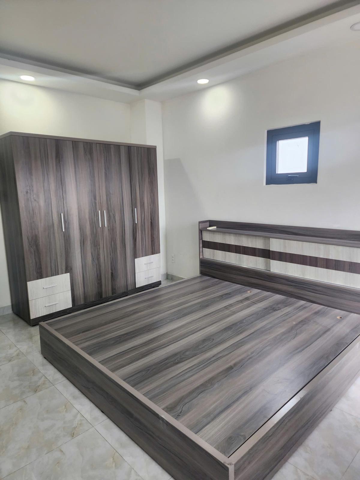 Cho thuê nhà hẻm 251 đường Lê Quang Định quận Bình Thạnh