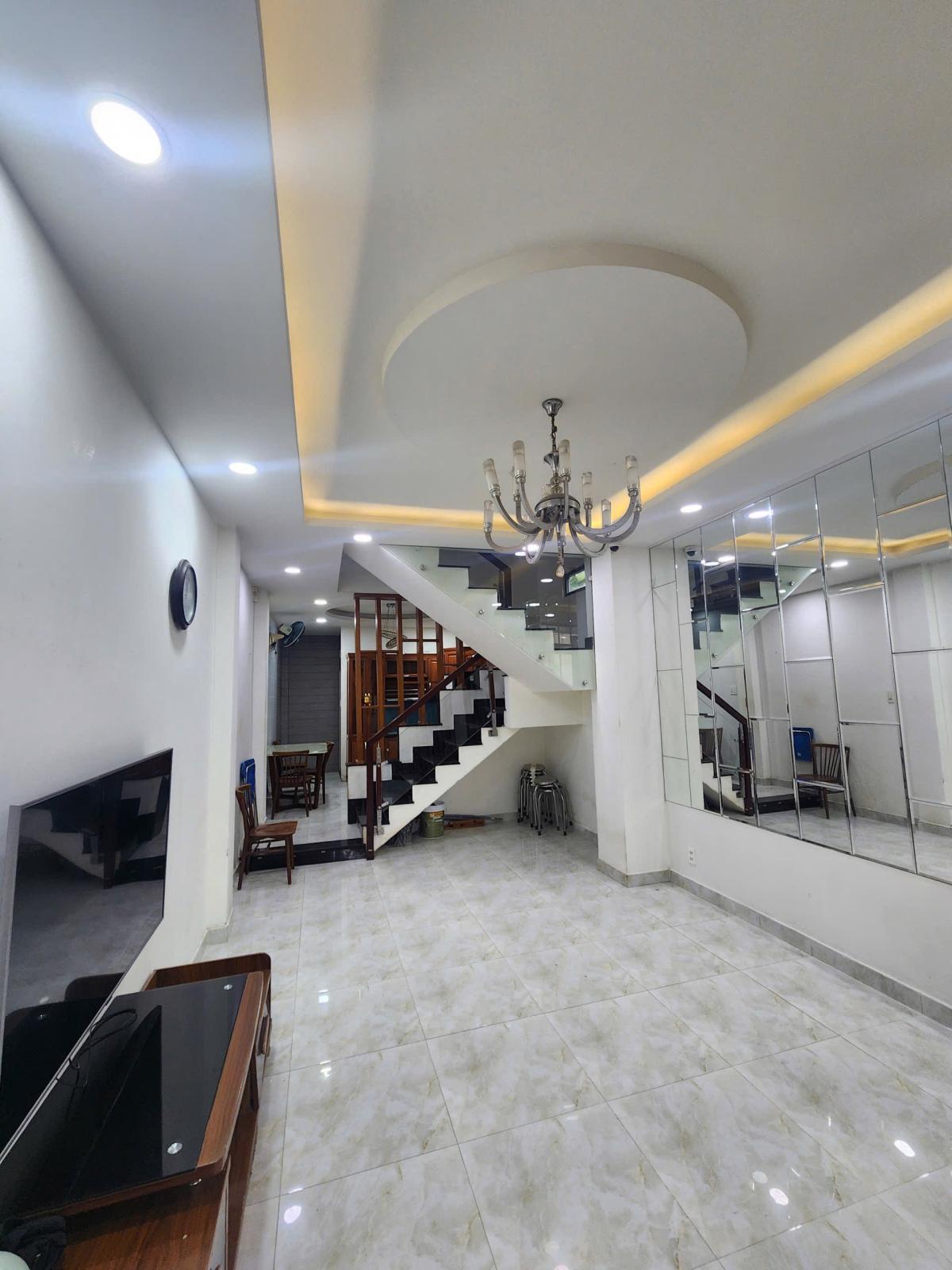 Cho thuê nhà hẻm 251 đường Lê Quang Định quận Bình Thạnh