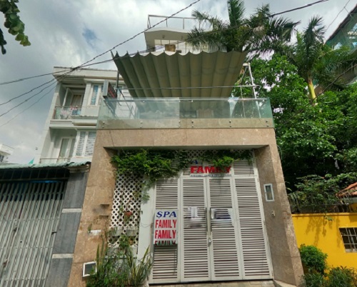 Cho thuê nhà hẻm đường Nguyễn Văn Hưởng