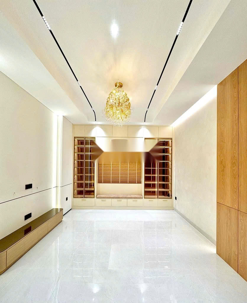 Cho thuê nhà hẻm xe hơi đường Nơ Trang Long quận Bình Thạnh