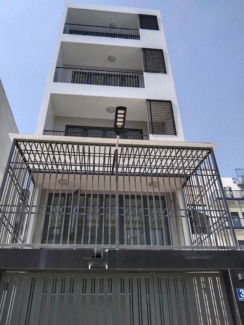 Cho thuê nhà hẻm xe hơi đường Trần Lựu quận 2